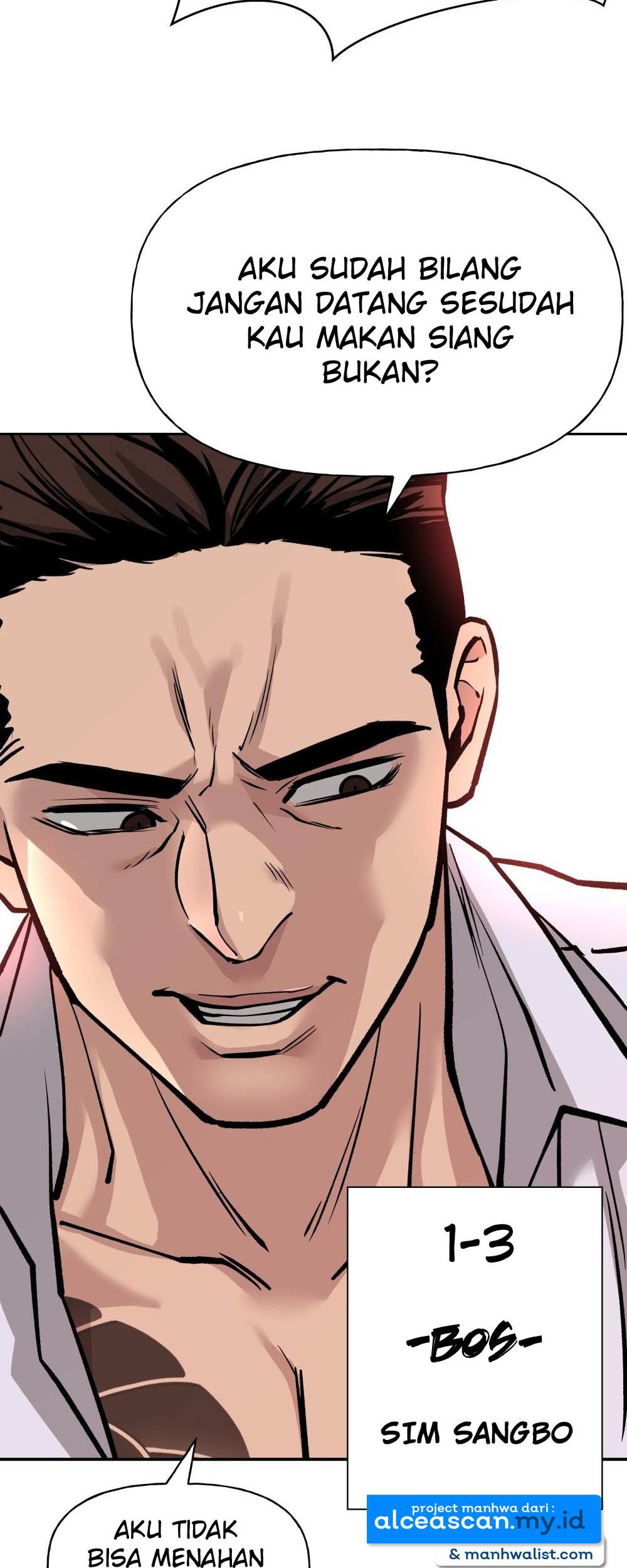 The Bully In Charge Chapter 3 - halaman 95