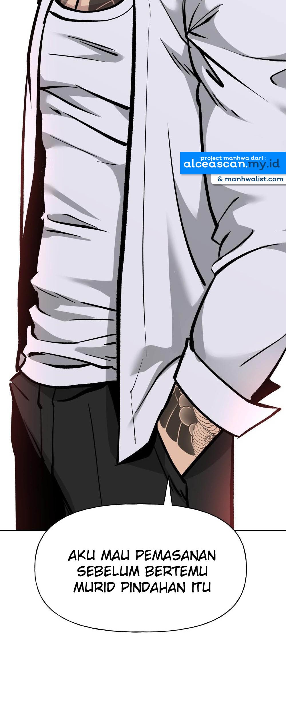 The Bully In Charge Chapter 3 - halaman 97