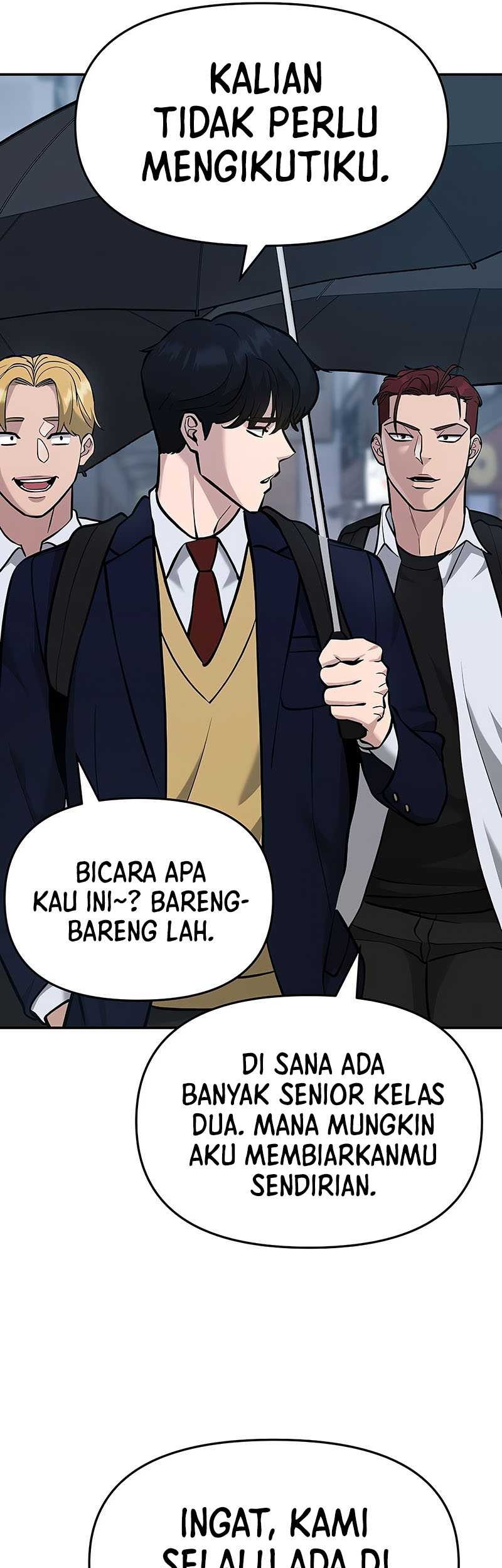 The Bully In Charge Chapter 30 - halaman 14