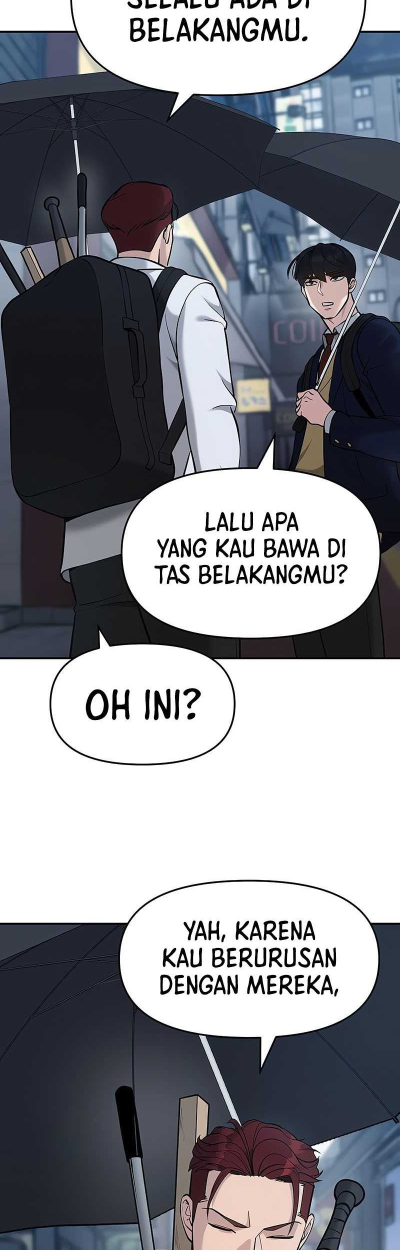 The Bully In Charge Chapter 30 - halaman 15