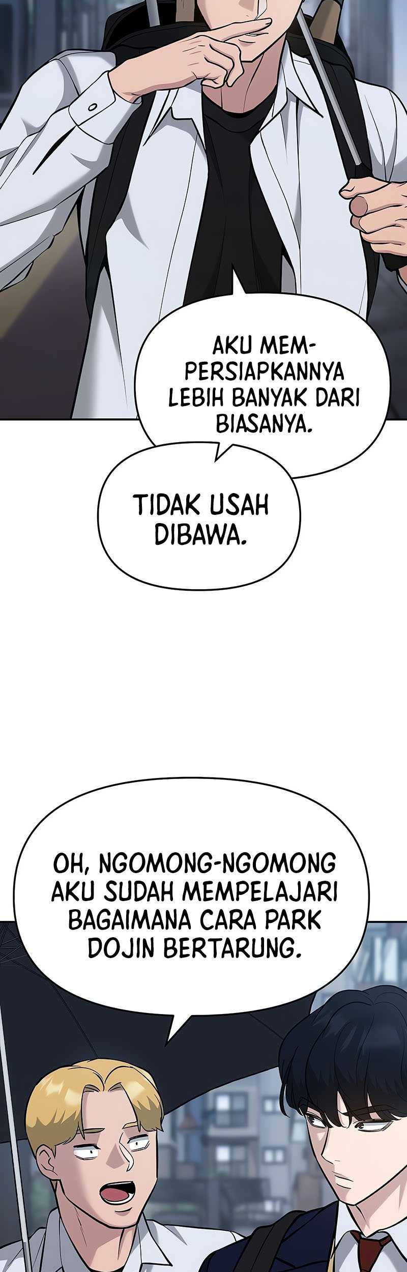 The Bully In Charge Chapter 30 - halaman 16