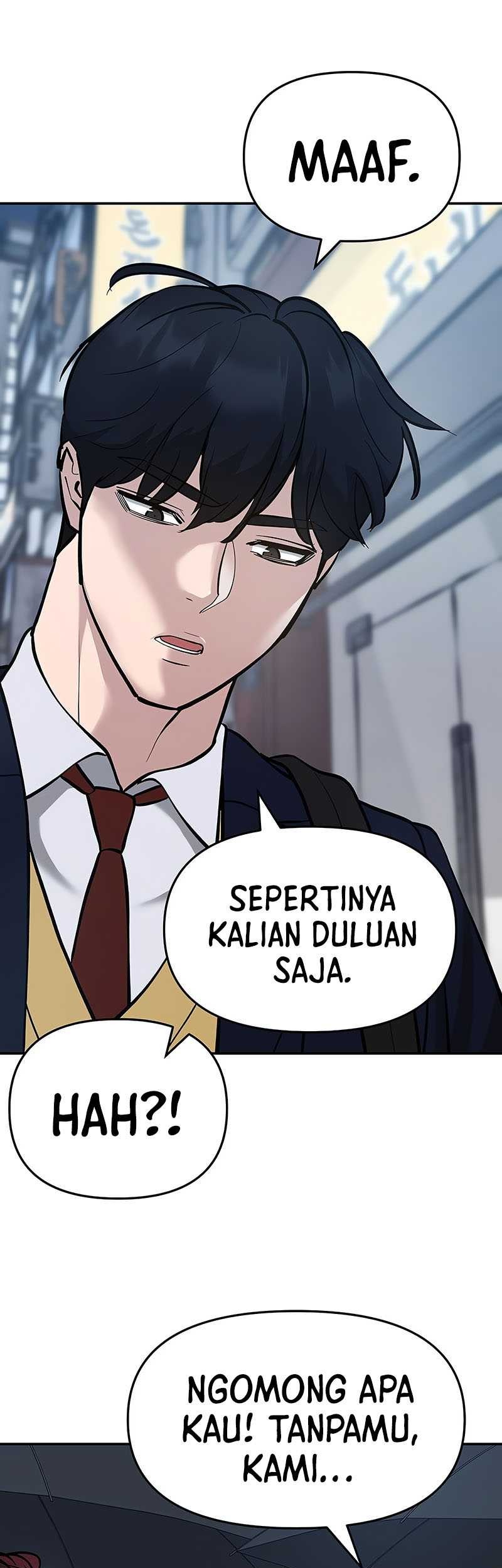 The Bully In Charge Chapter 30 - halaman 18