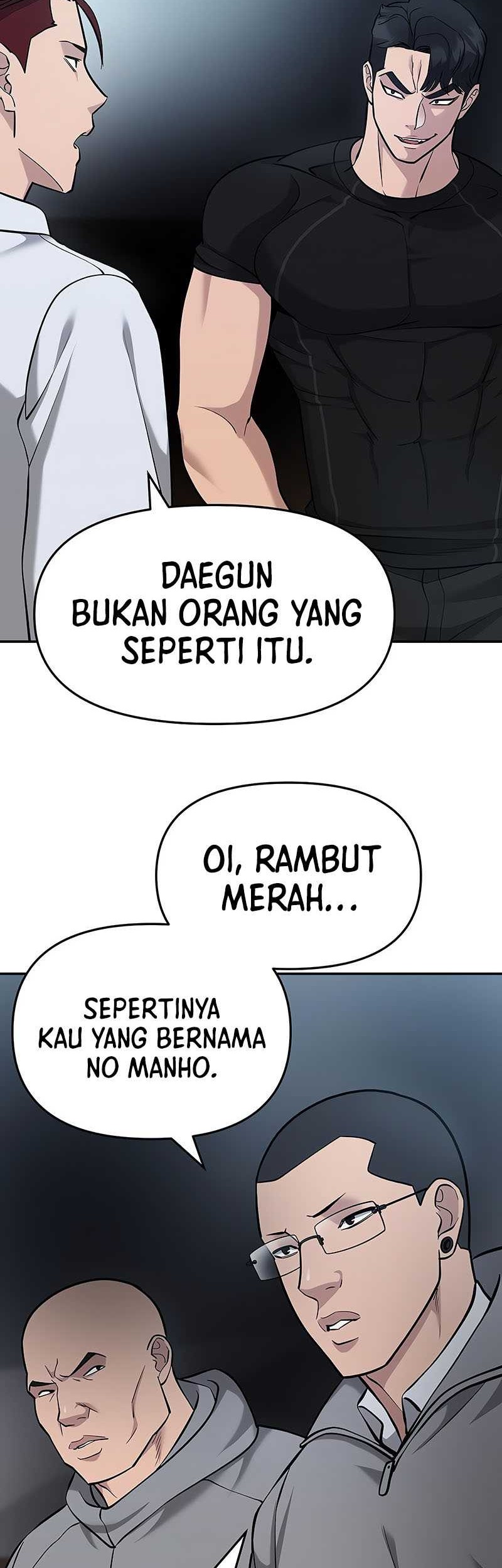 The Bully In Charge Chapter 30 - halaman 23