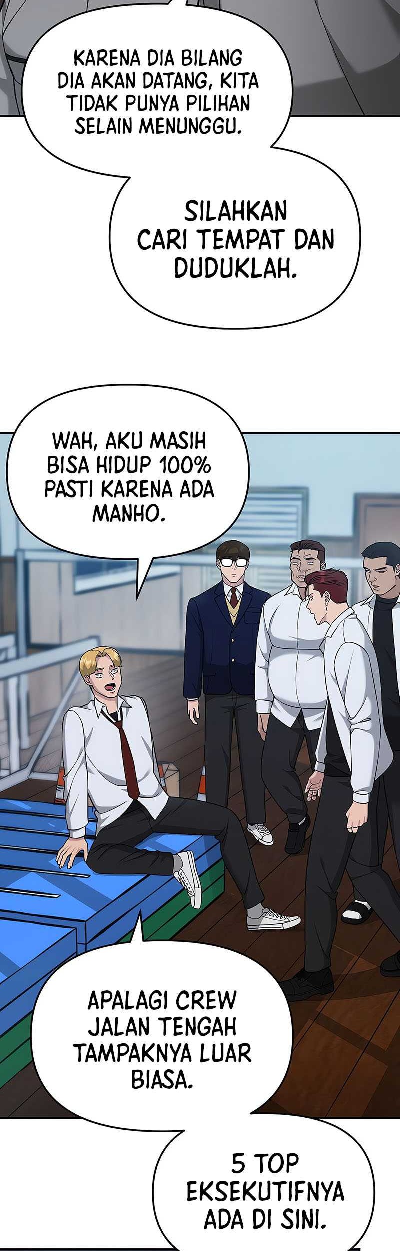 The Bully In Charge Chapter 30 - halaman 24