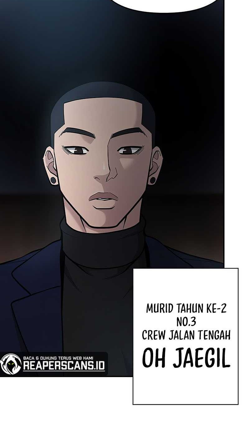 The Bully In Charge Chapter 30 - halaman 25