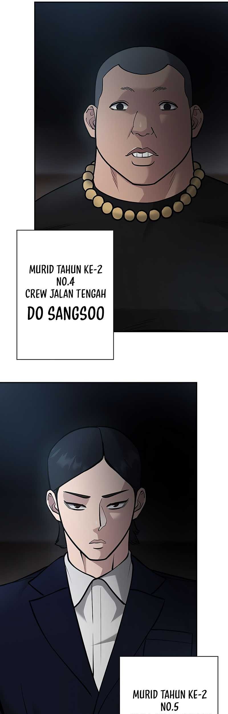 The Bully In Charge Chapter 30 - halaman 26