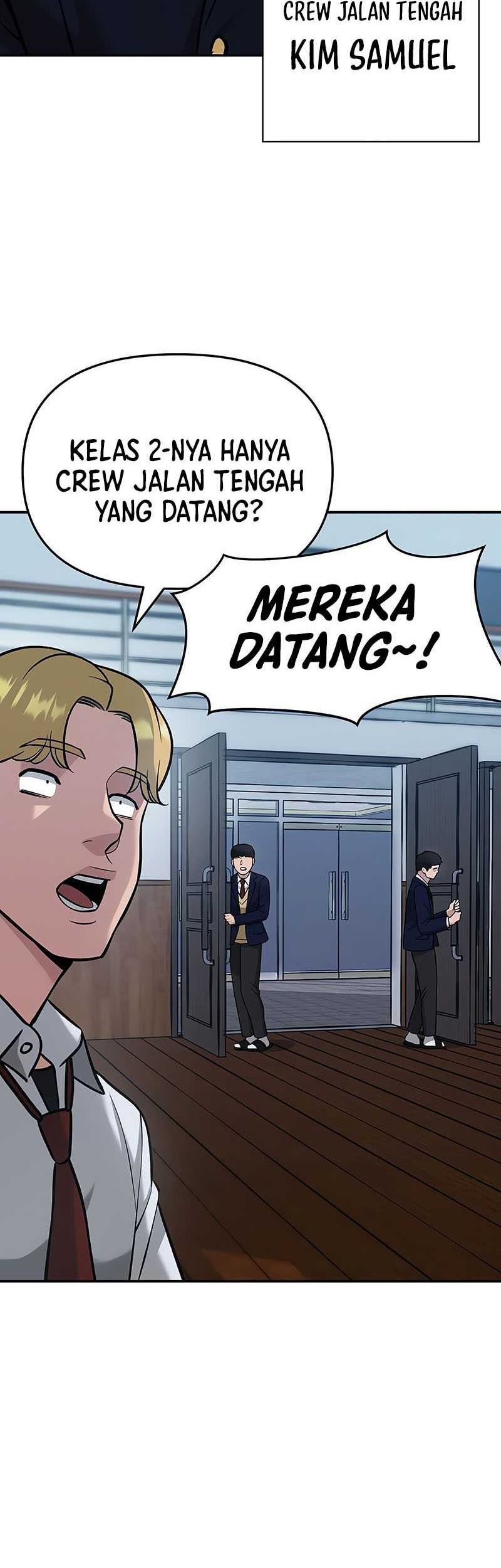 The Bully In Charge Chapter 30 - halaman 27