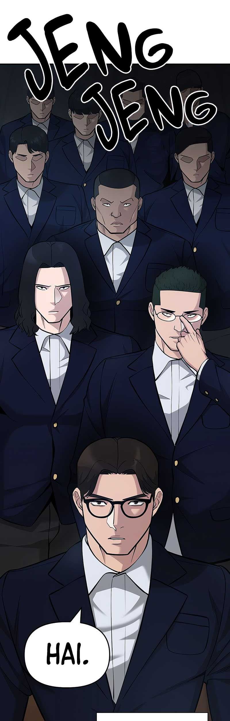 The Bully In Charge Chapter 30 - halaman 28