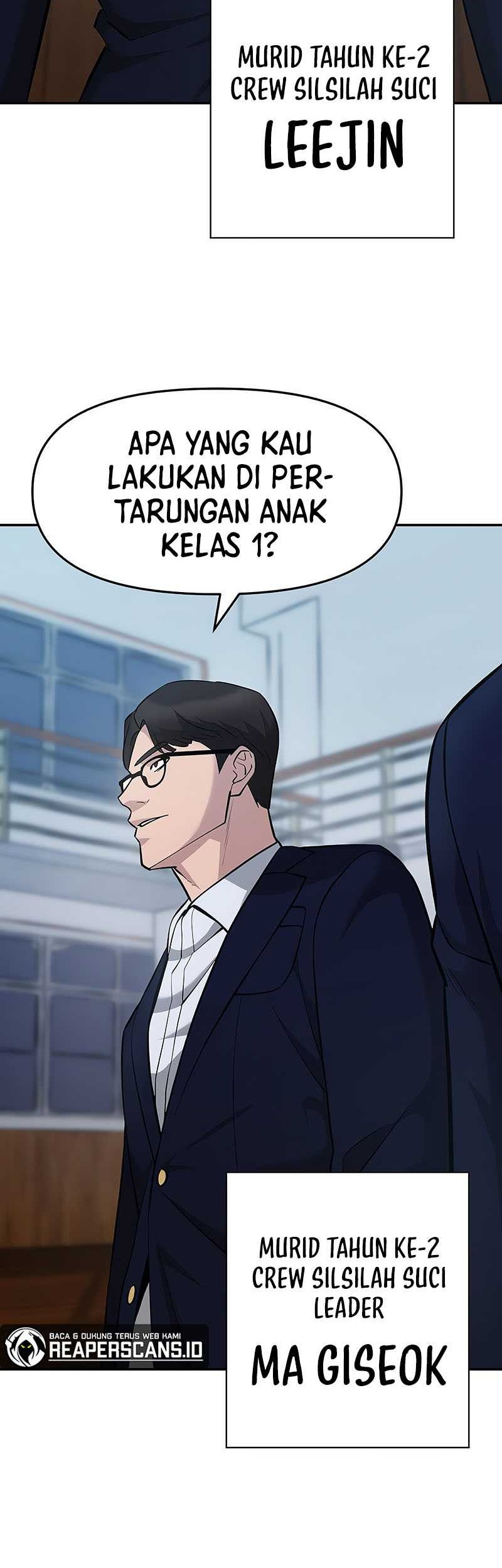 The Bully In Charge Chapter 30 - halaman 29