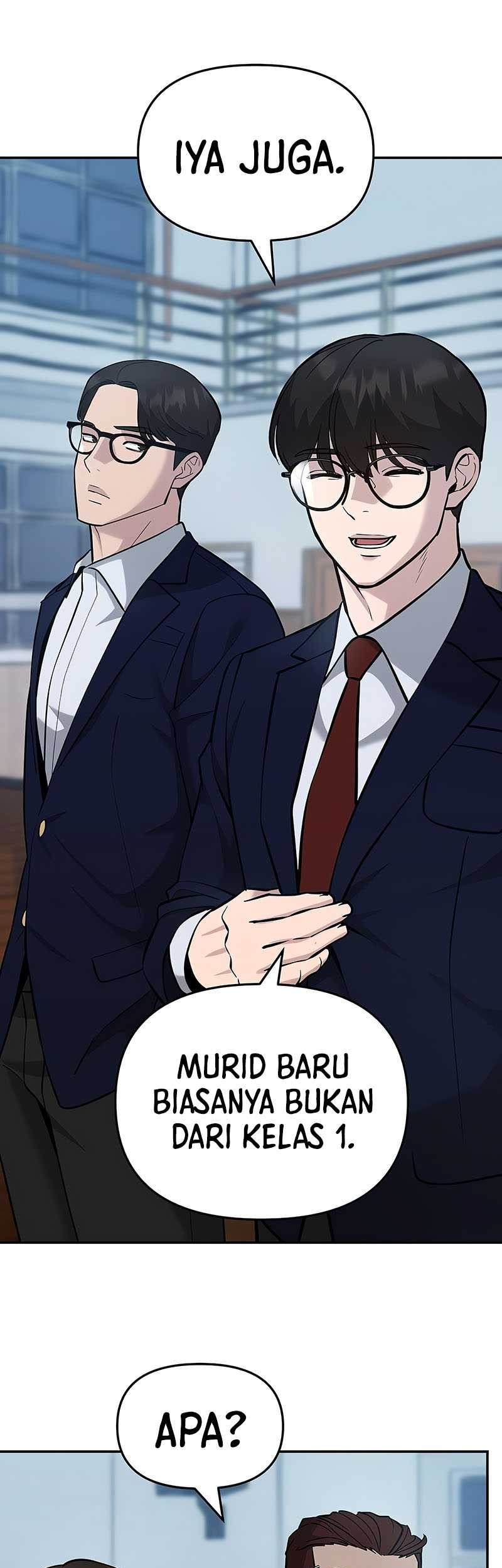 The Bully In Charge Chapter 30 - halaman 30