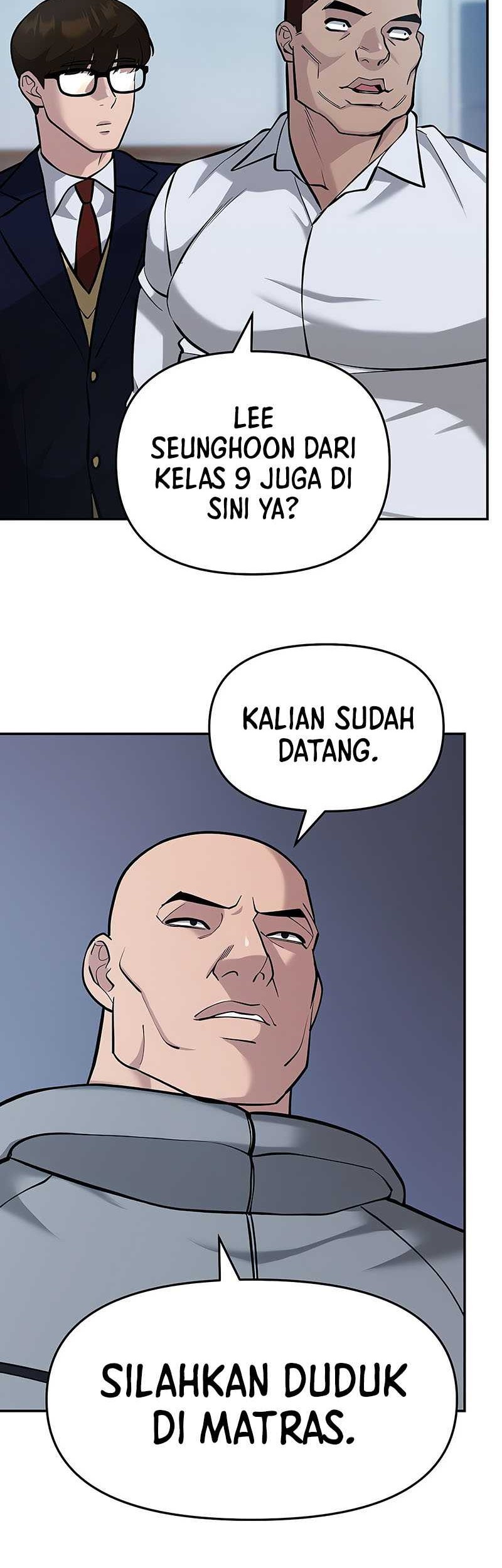 The Bully In Charge Chapter 30 - halaman 31
