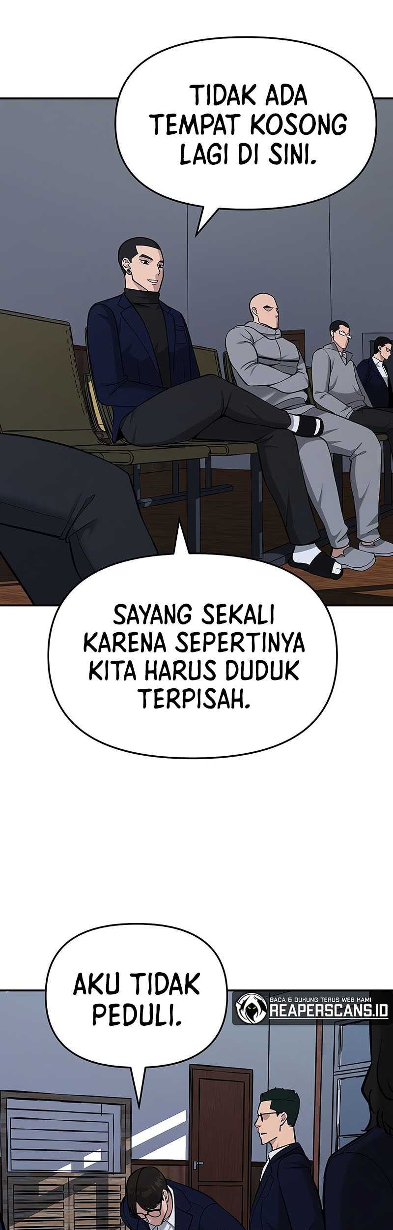 The Bully In Charge Chapter 30 - halaman 32