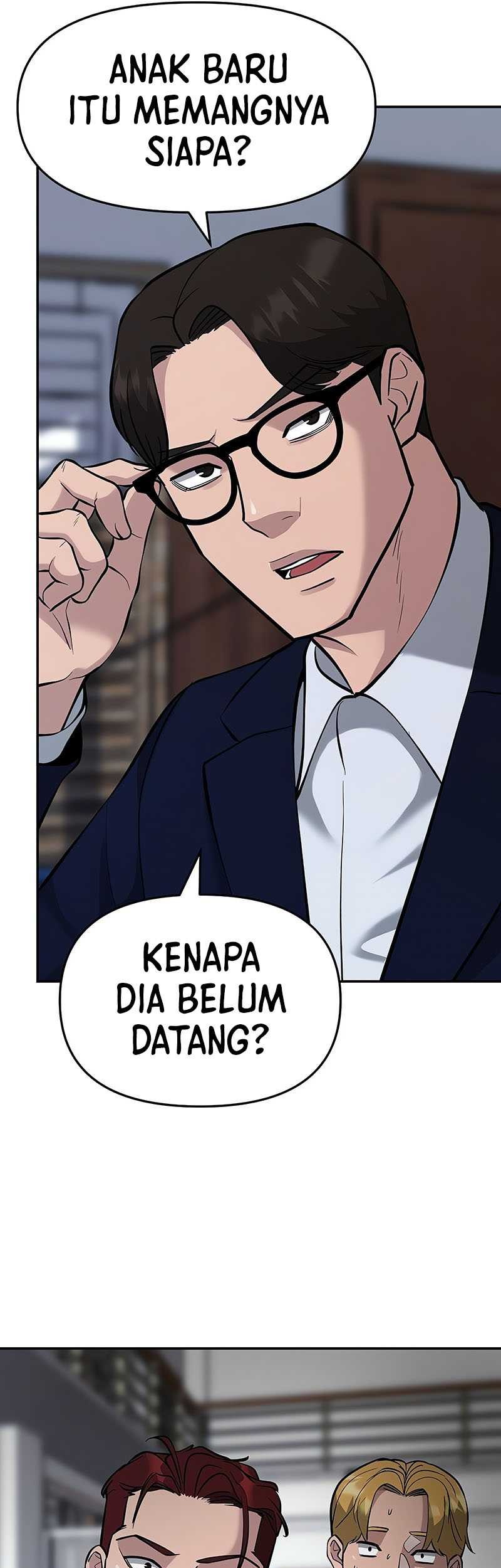 The Bully In Charge Chapter 30 - halaman 34