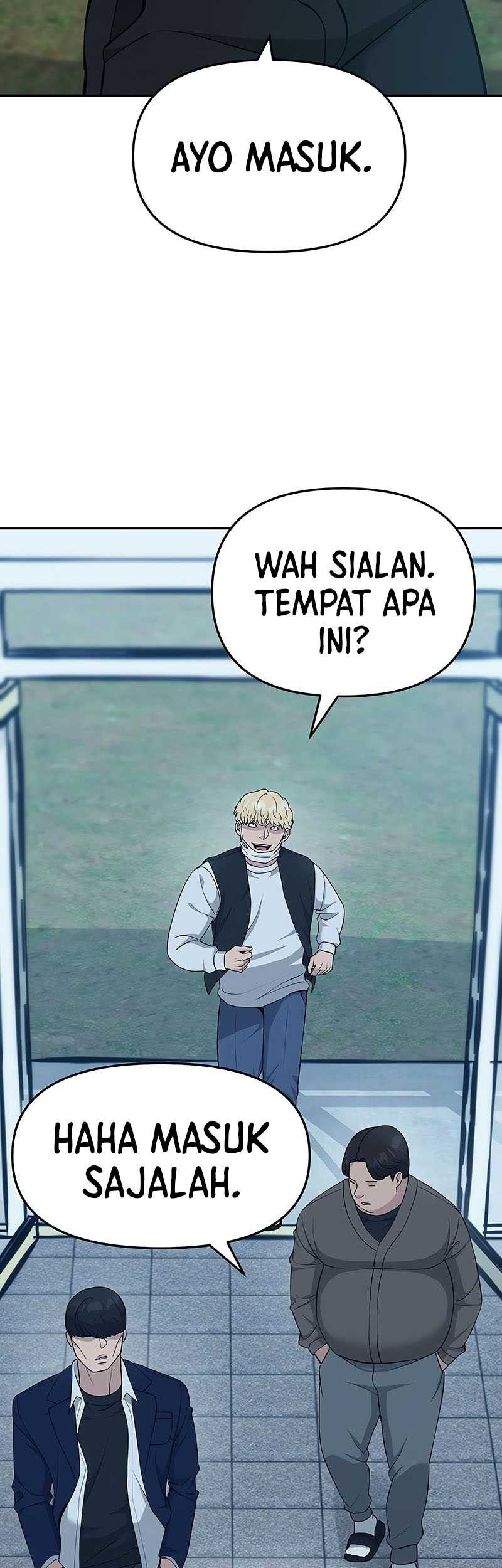 The Bully In Charge Chapter 30 - halaman 4