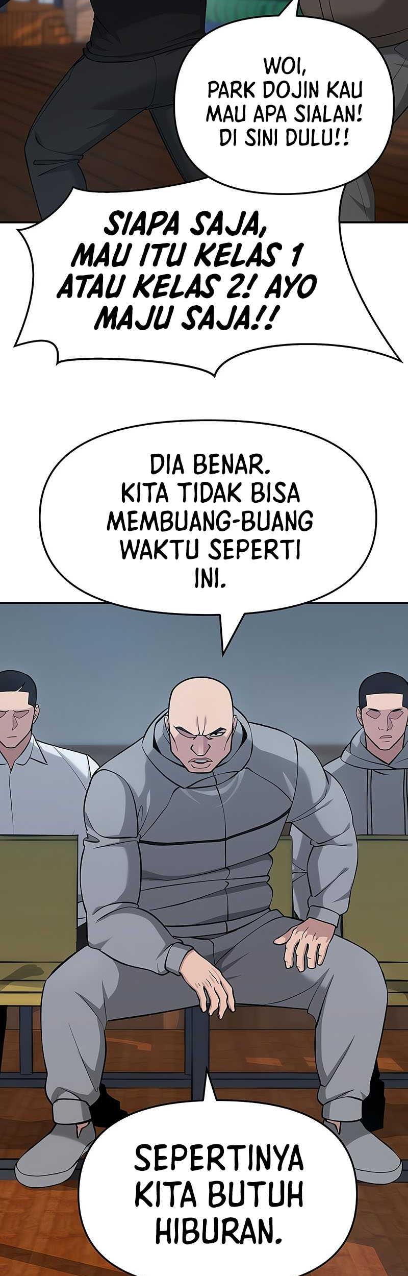 The Bully In Charge Chapter 30 - halaman 40