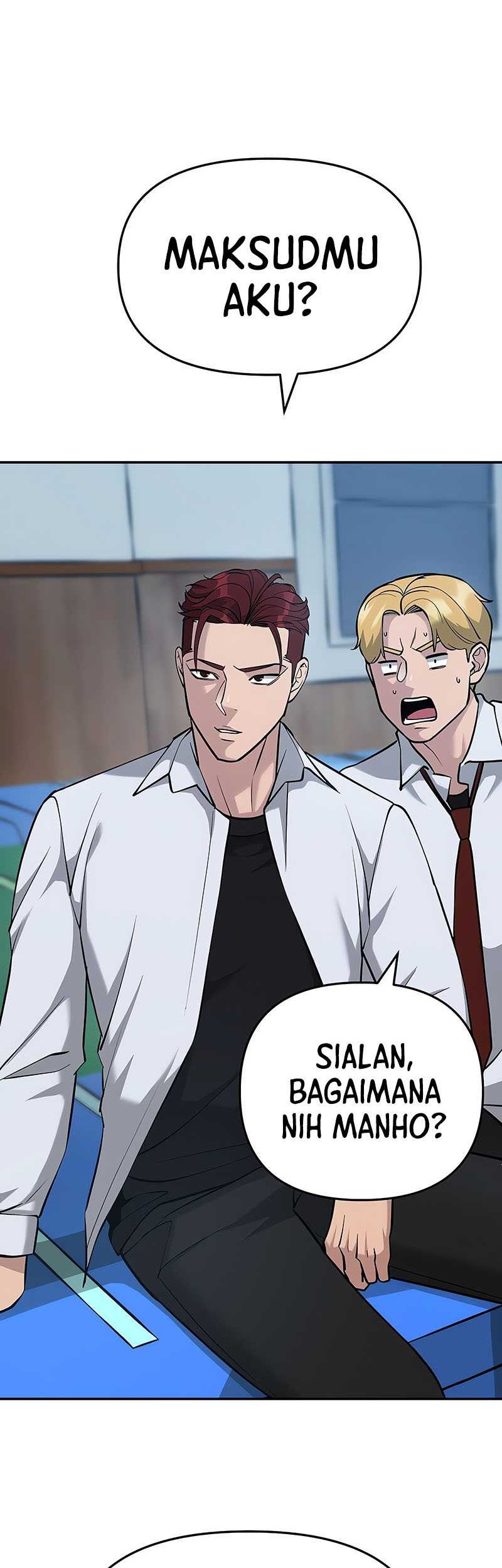 The Bully In Charge Chapter 30 - halaman 43