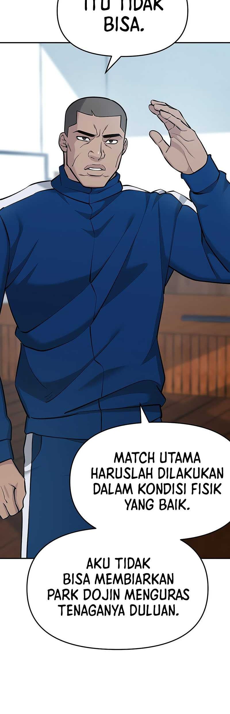 The Bully In Charge Chapter 30 - halaman 45
