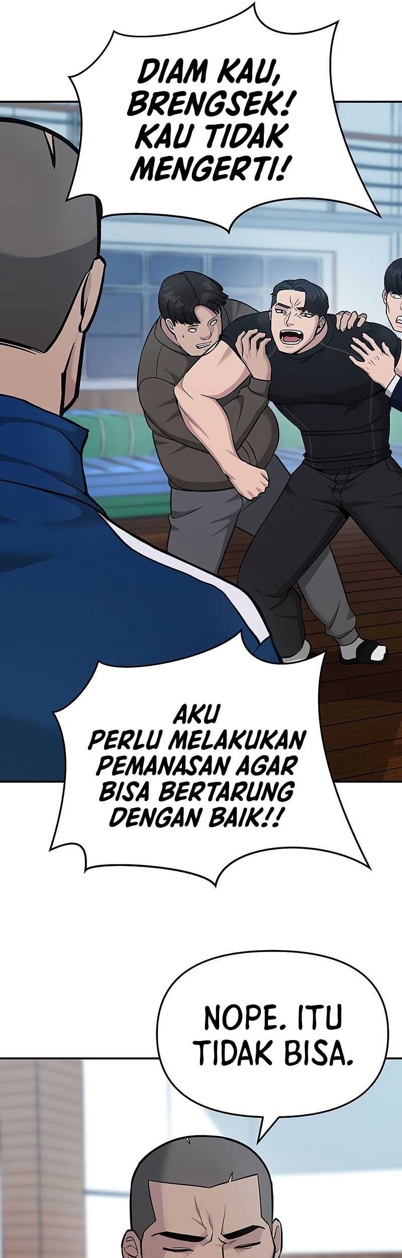 The Bully In Charge Chapter 30 - halaman 46