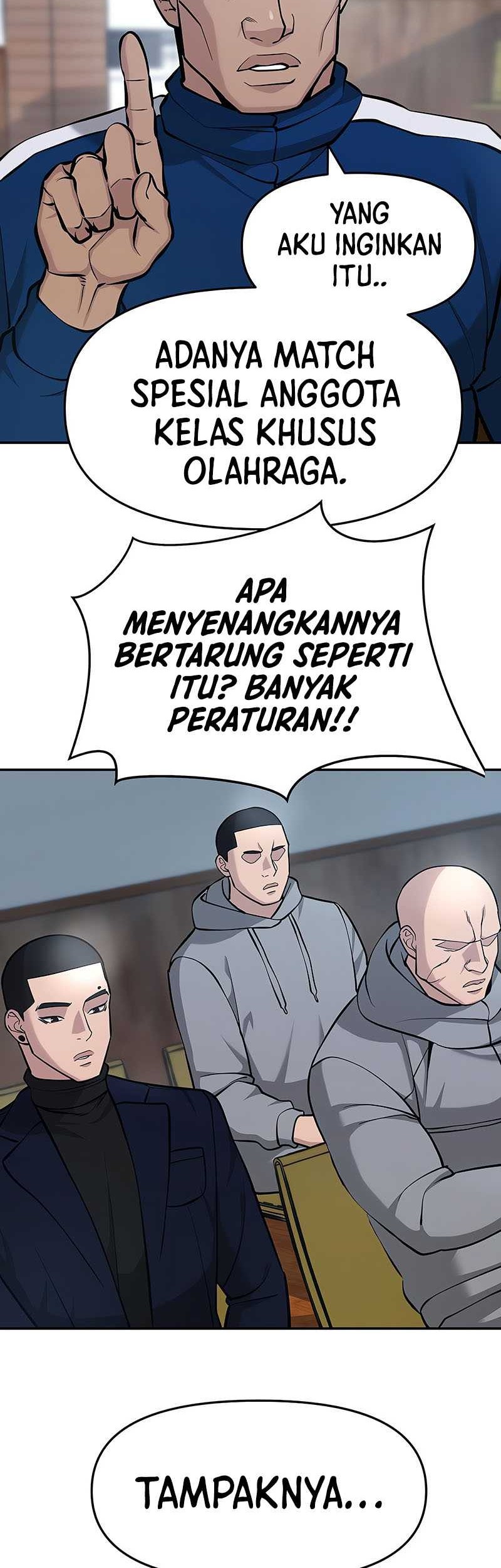 The Bully In Charge Chapter 30 - halaman 47