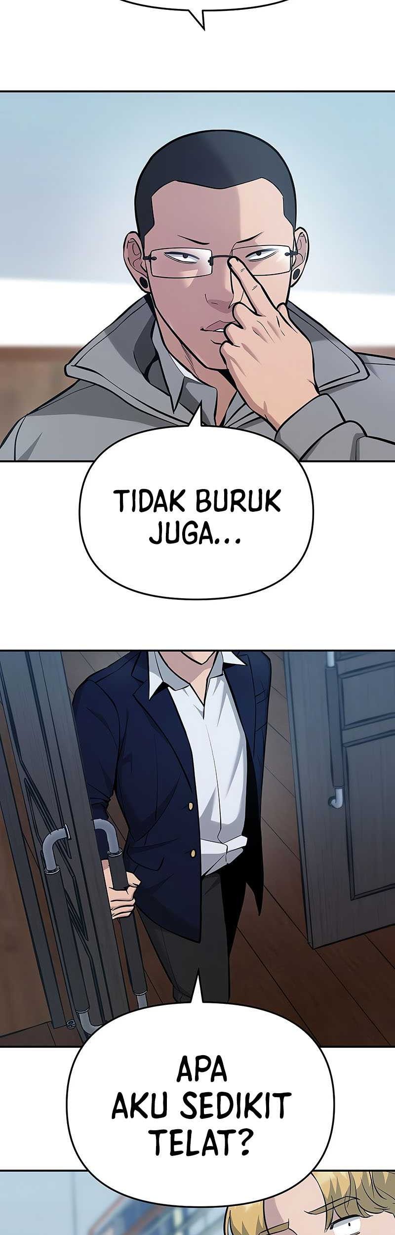 The Bully In Charge Chapter 30 - halaman 48