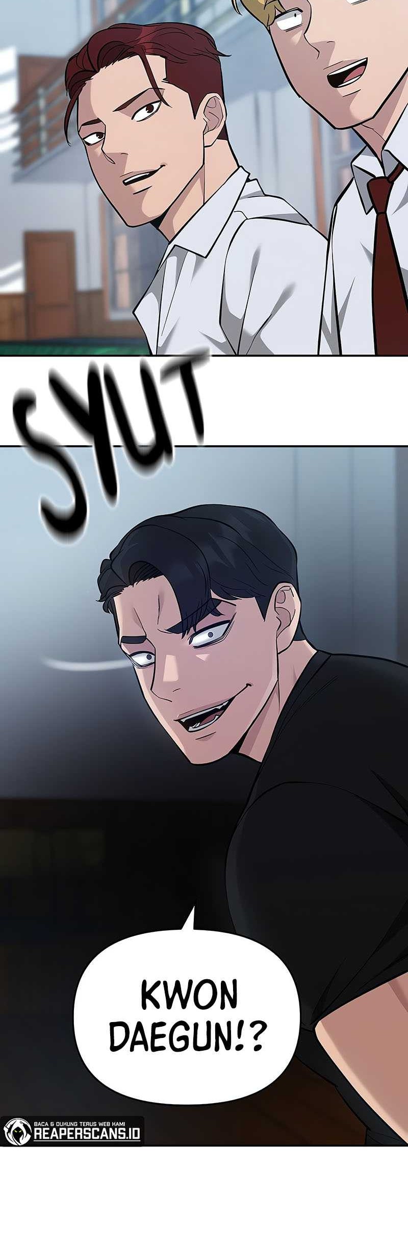 The Bully In Charge Chapter 30 - halaman 49