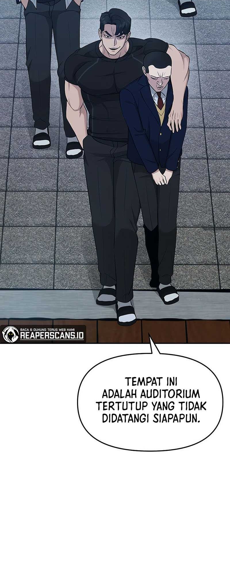 The Bully In Charge Chapter 30 - halaman 5