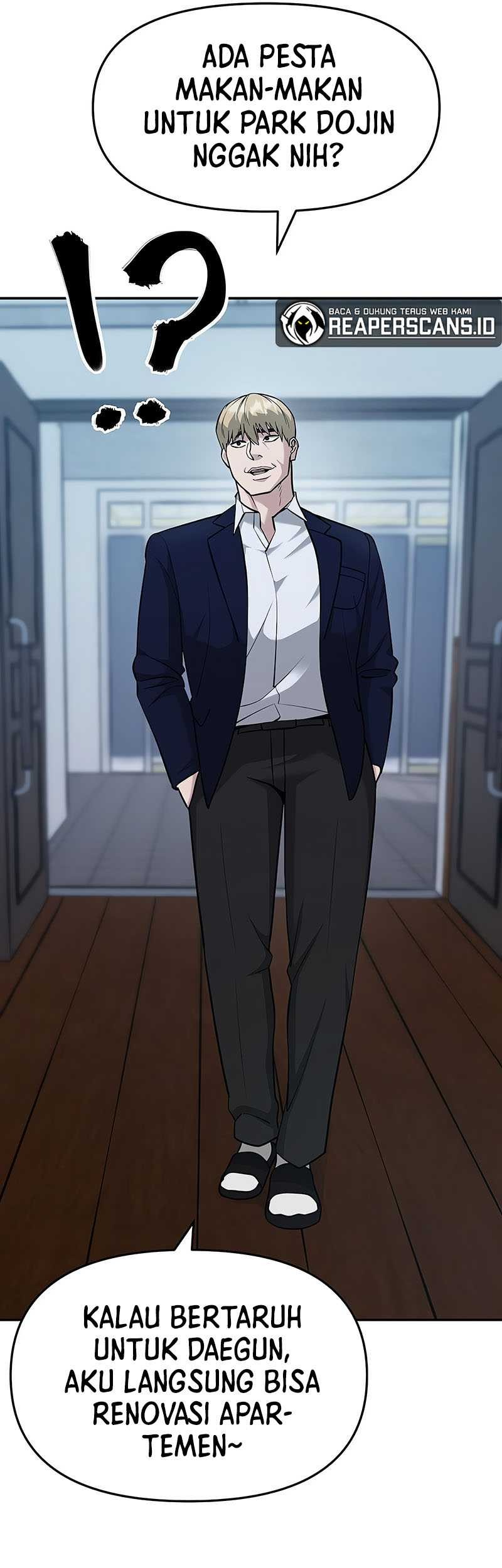 The Bully In Charge Chapter 30 - halaman 50