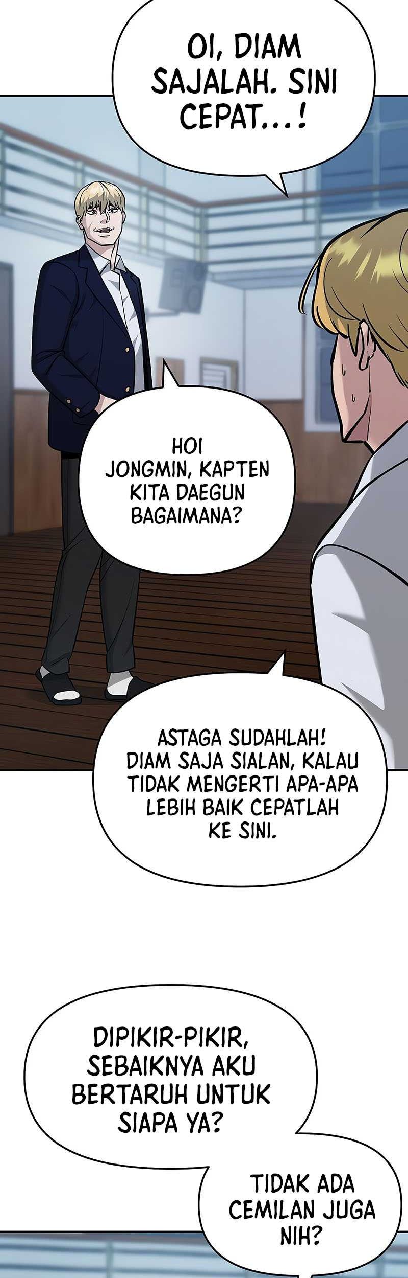 The Bully In Charge Chapter 30 - halaman 52