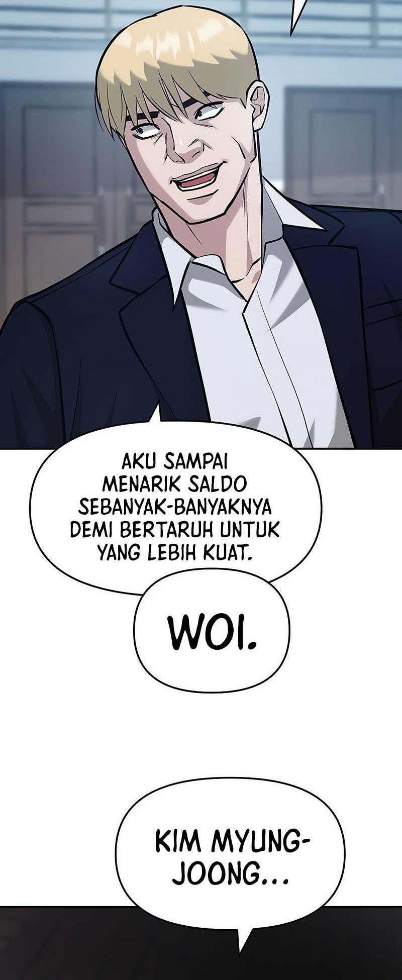 The Bully In Charge Chapter 30 - halaman 53