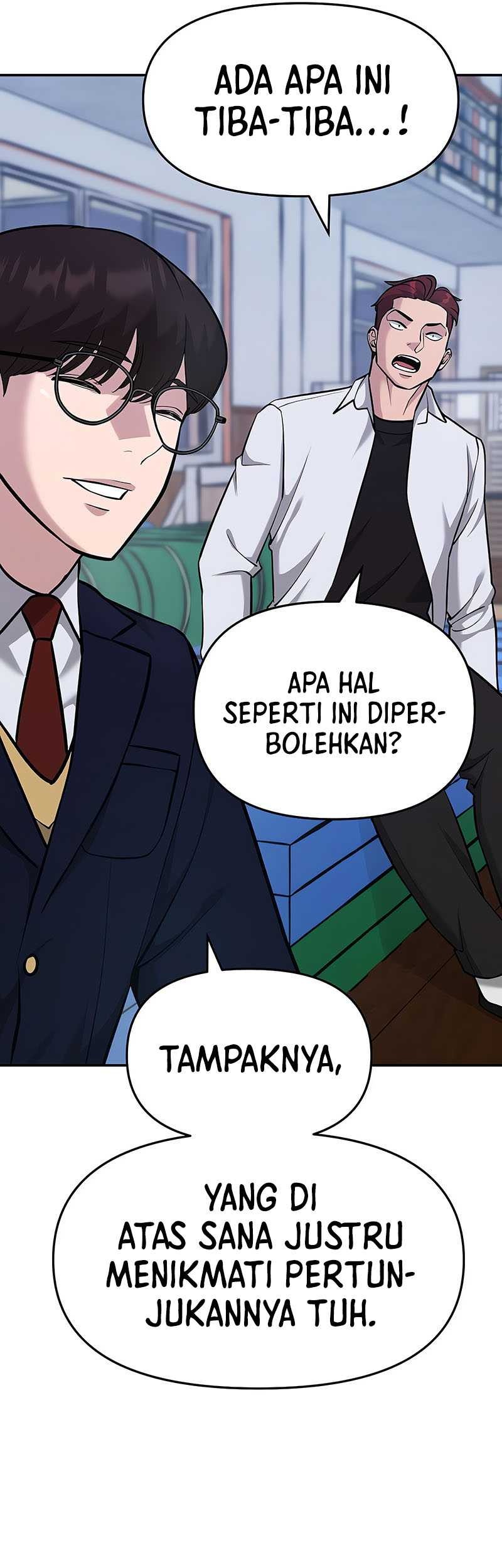 The Bully In Charge Chapter 30 - halaman 62