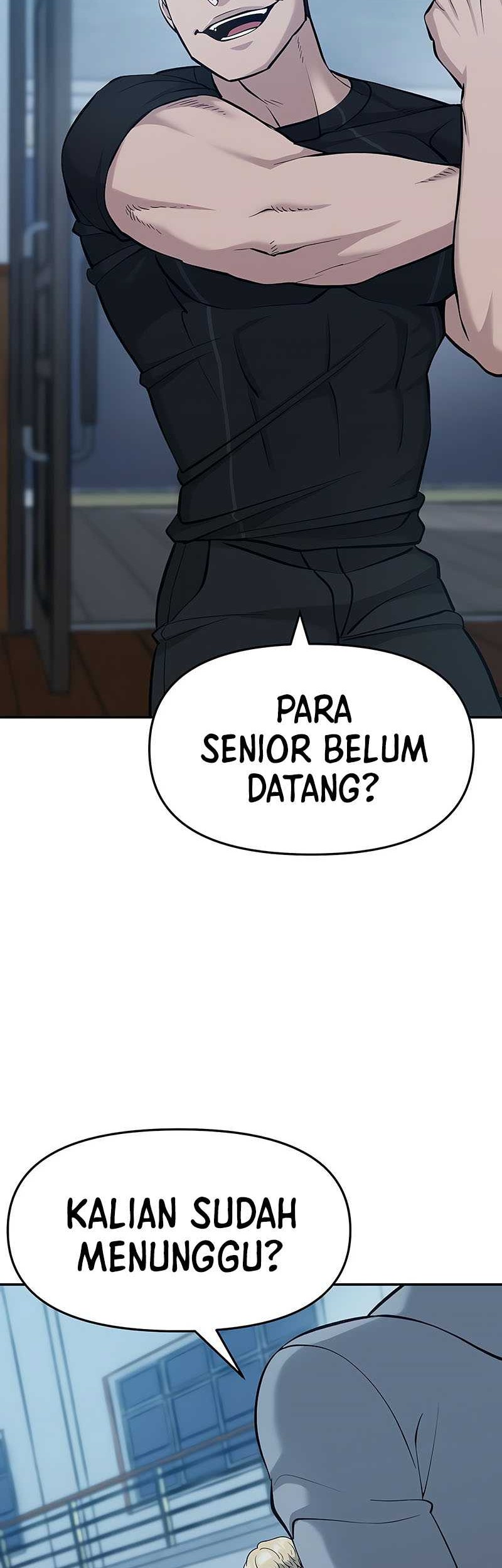 The Bully In Charge Chapter 30 - halaman 7