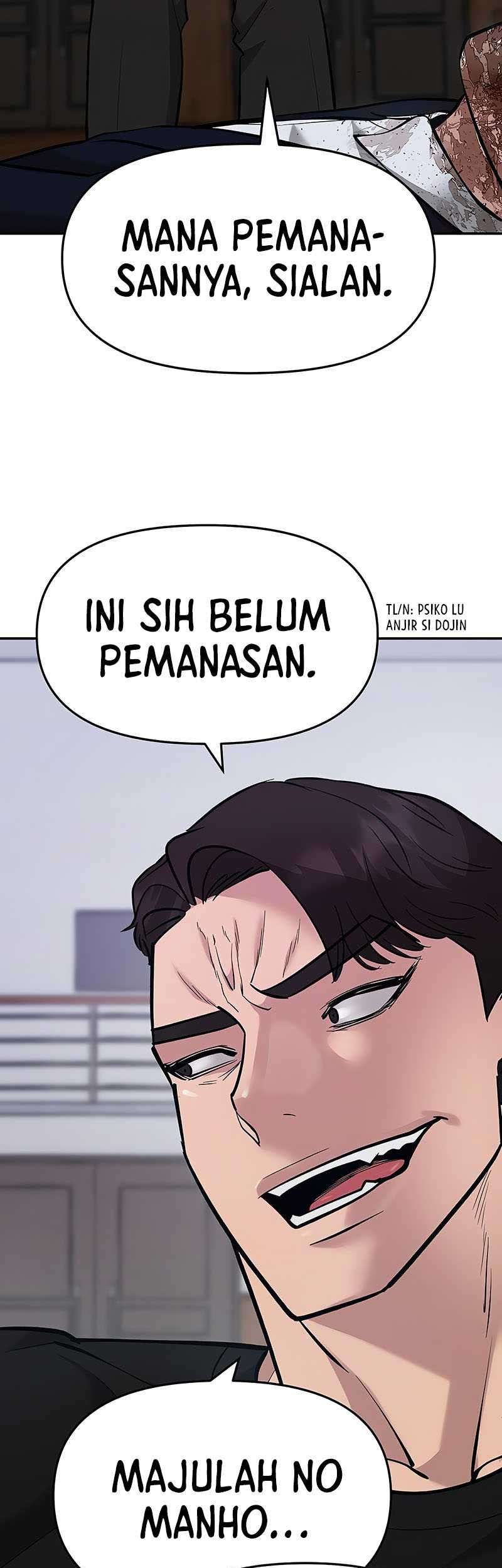 The Bully In Charge Chapter 30 - halaman 70