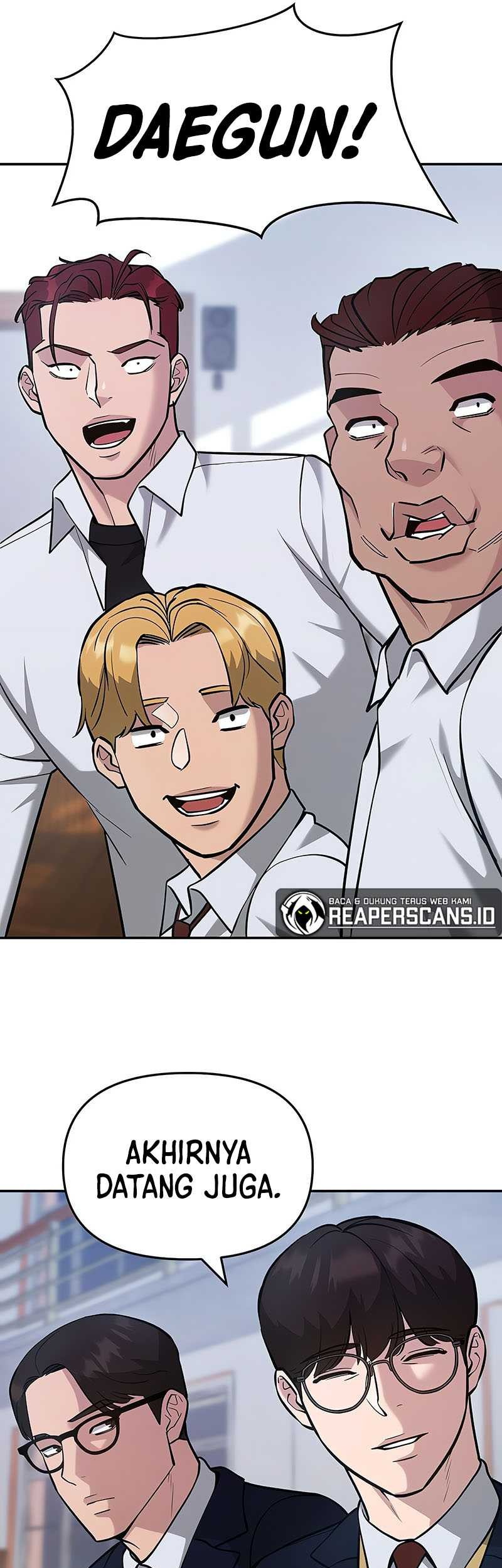 The Bully In Charge Chapter 30 - halaman 74