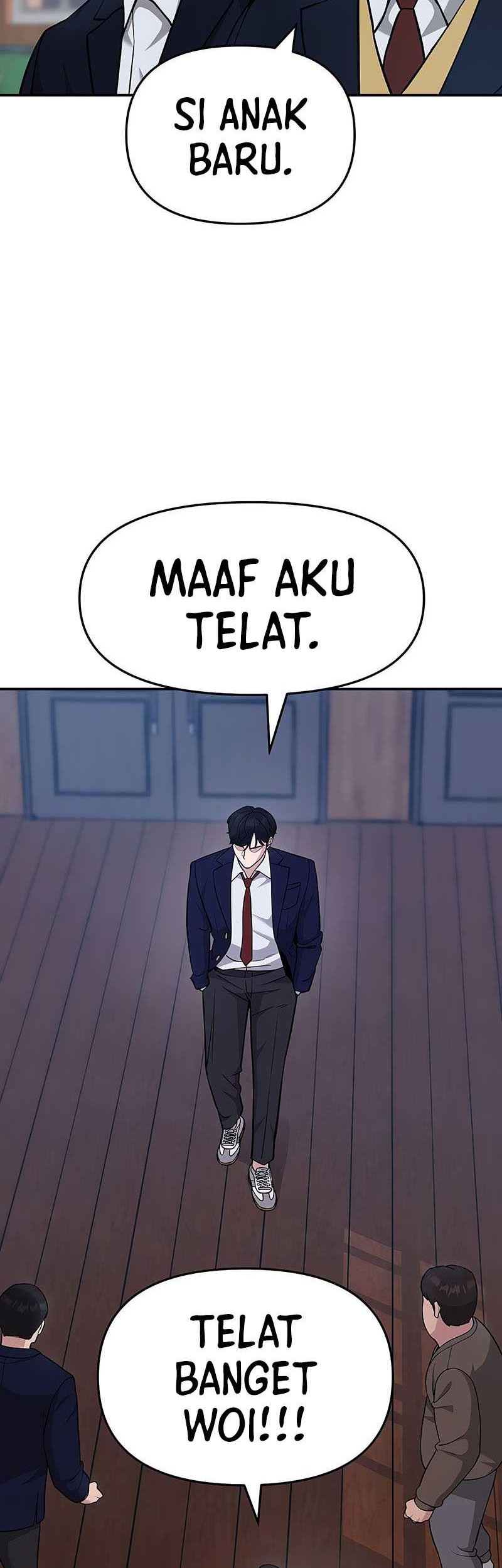 The Bully In Charge Chapter 30 - halaman 75