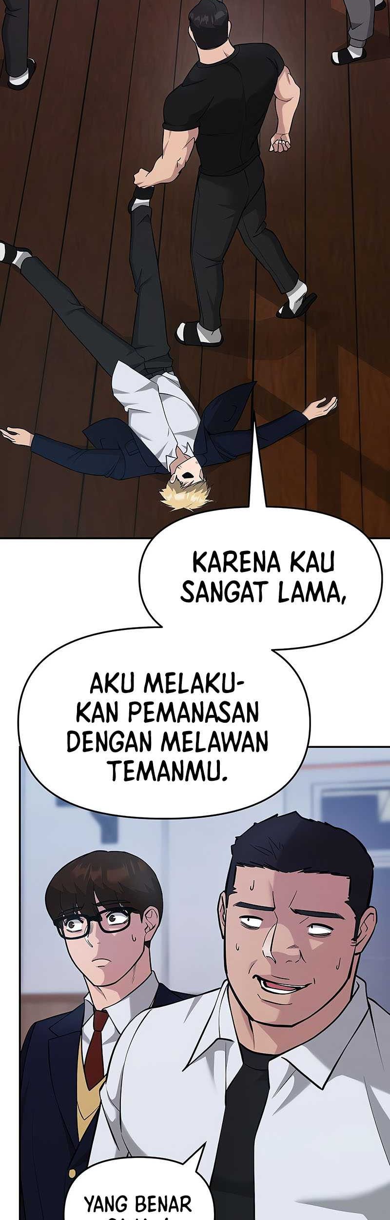 The Bully In Charge Chapter 30 - halaman 76
