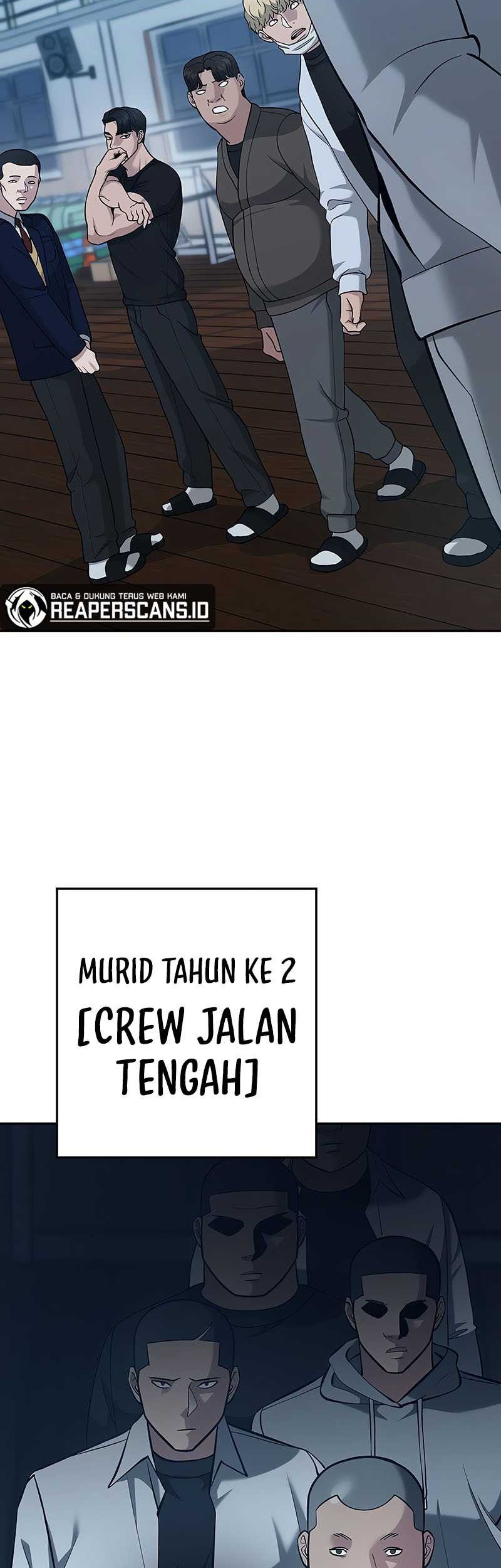 The Bully In Charge Chapter 30 - halaman 8