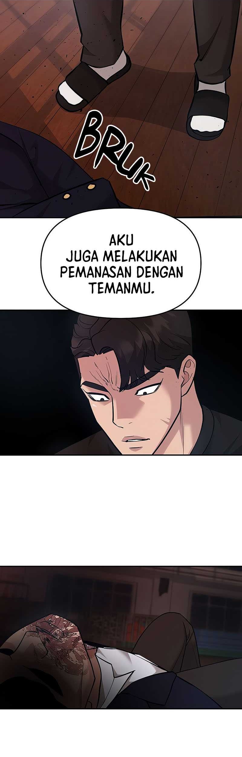 The Bully In Charge Chapter 30 - halaman 84