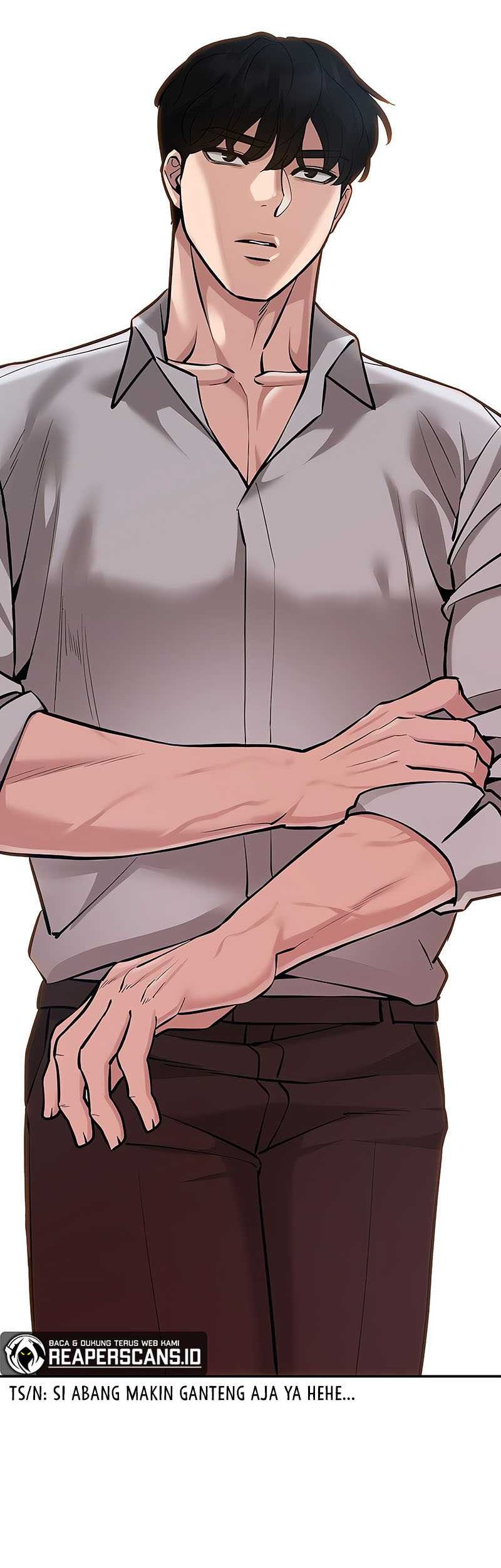 The Bully In Charge Chapter 30 - halaman 86