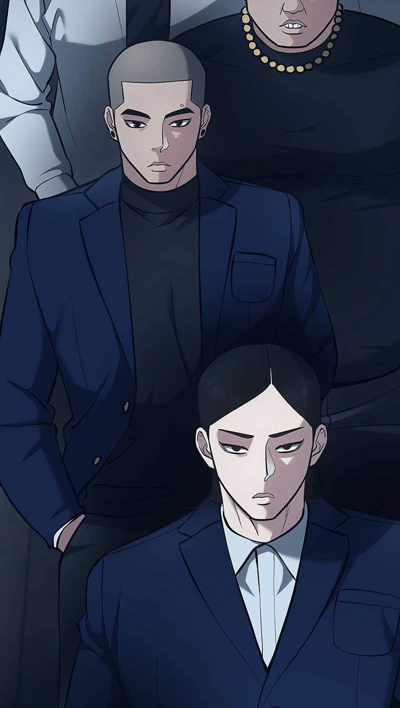 The Bully In Charge Chapter 30 - halaman 9
