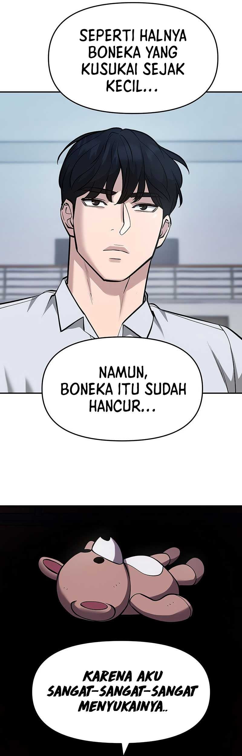 The Bully In Charge Chapter 31 - halaman 10