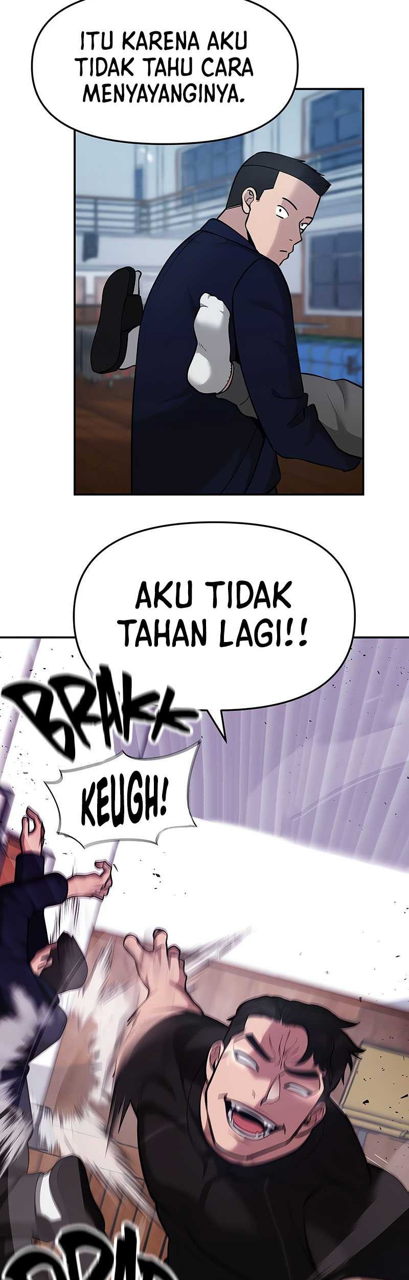 The Bully In Charge Chapter 31 - halaman 12