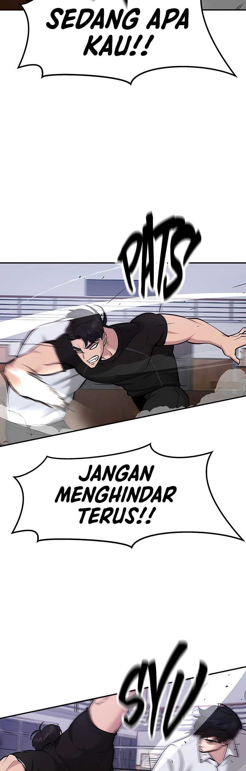 The Bully In Charge Chapter 31 - halaman 20
