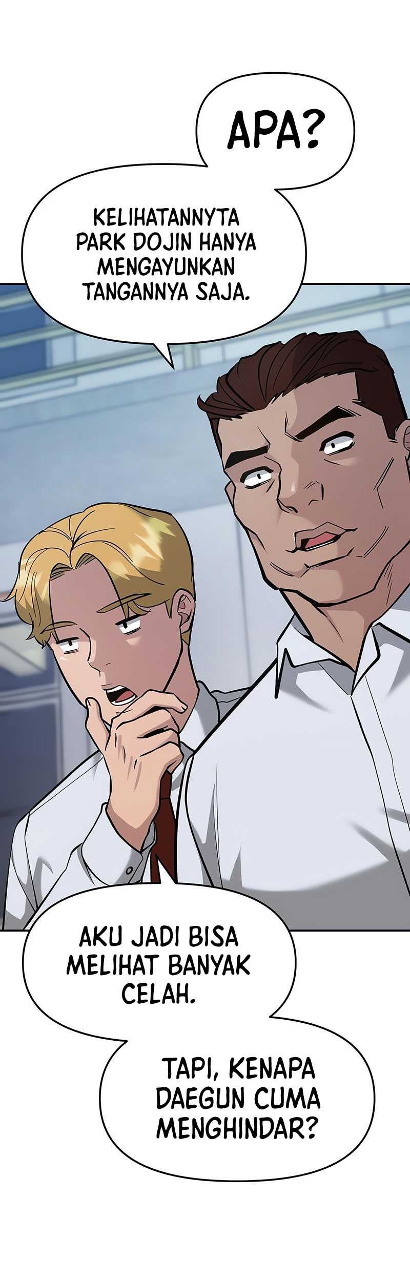 The Bully In Charge Chapter 31 - halaman 22