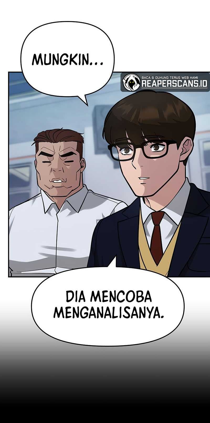 The Bully In Charge Chapter 31 - halaman 23