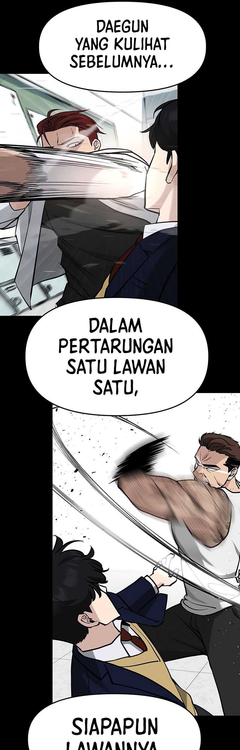The Bully In Charge Chapter 31 - halaman 24