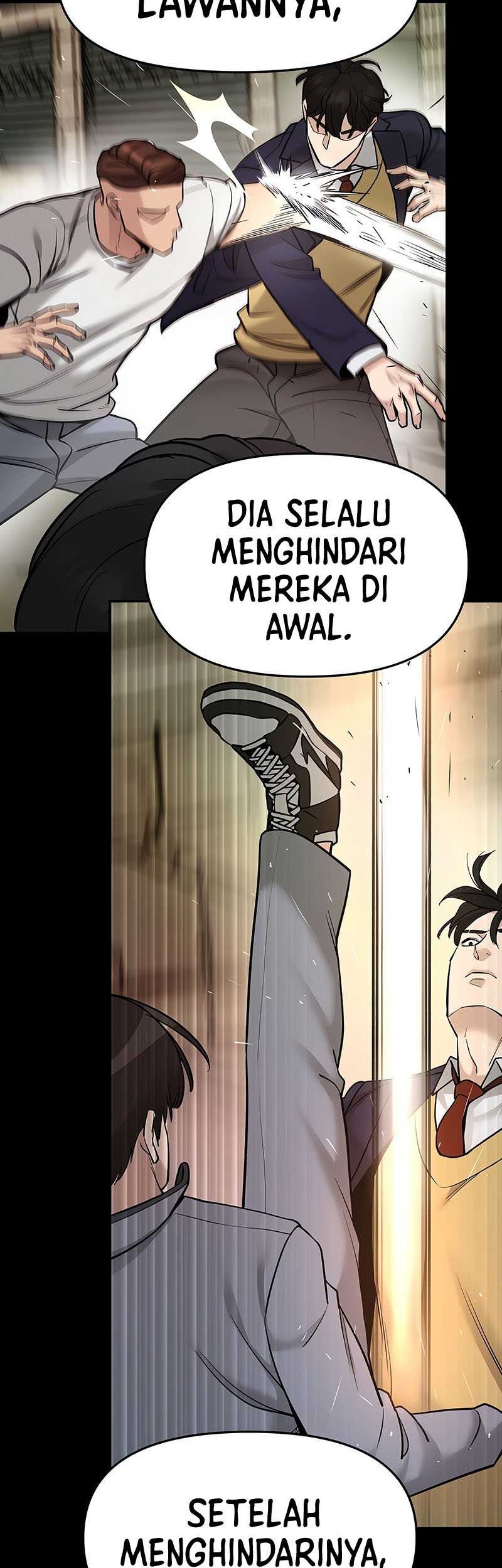The Bully In Charge Chapter 31 - halaman 25