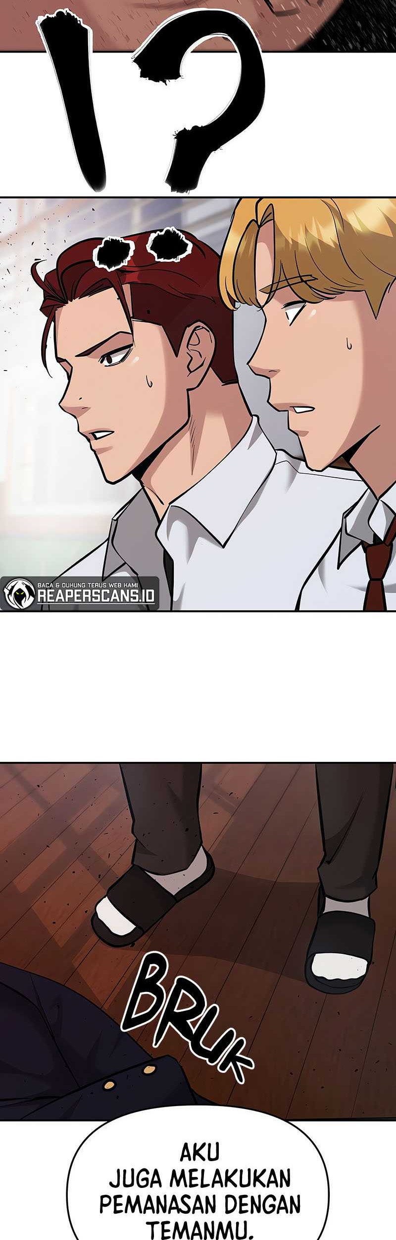 The Bully In Charge Chapter 31 - halaman 3