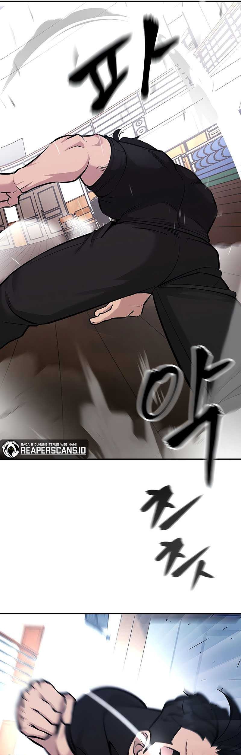 The Bully In Charge Chapter 31 - halaman 36