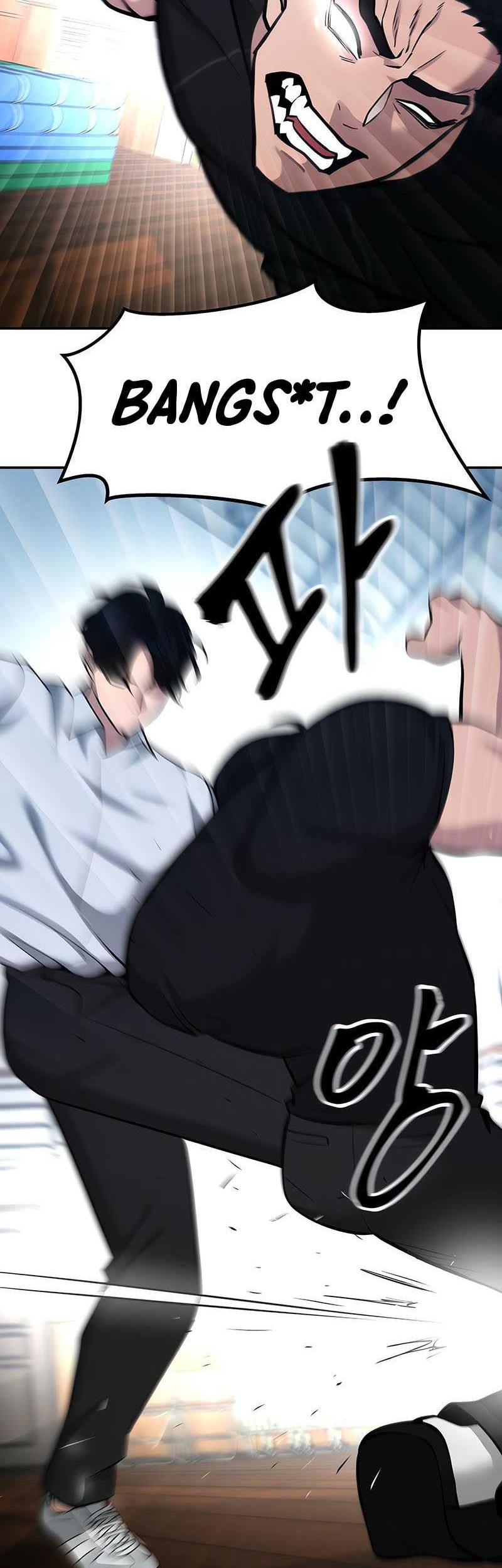 The Bully In Charge Chapter 31 - halaman 37