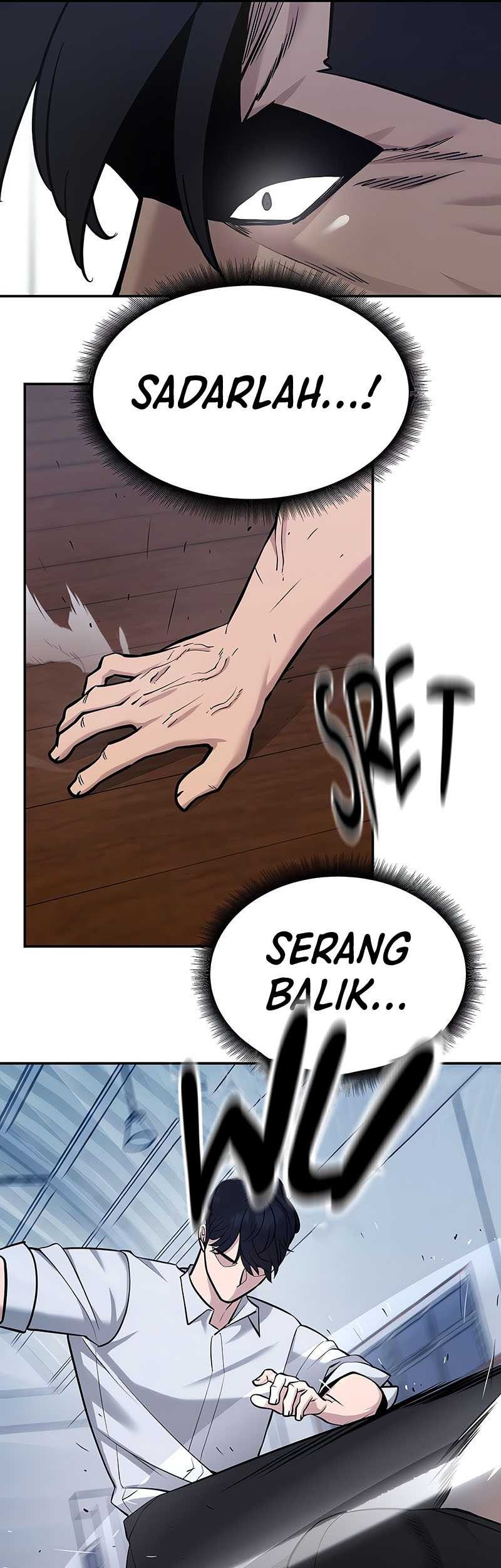 The Bully In Charge Chapter 31 - halaman 40